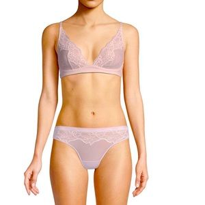 🙂 NWOT - Addiction Nouvelle Cotton Candy thong FREE WITH PURCHASE